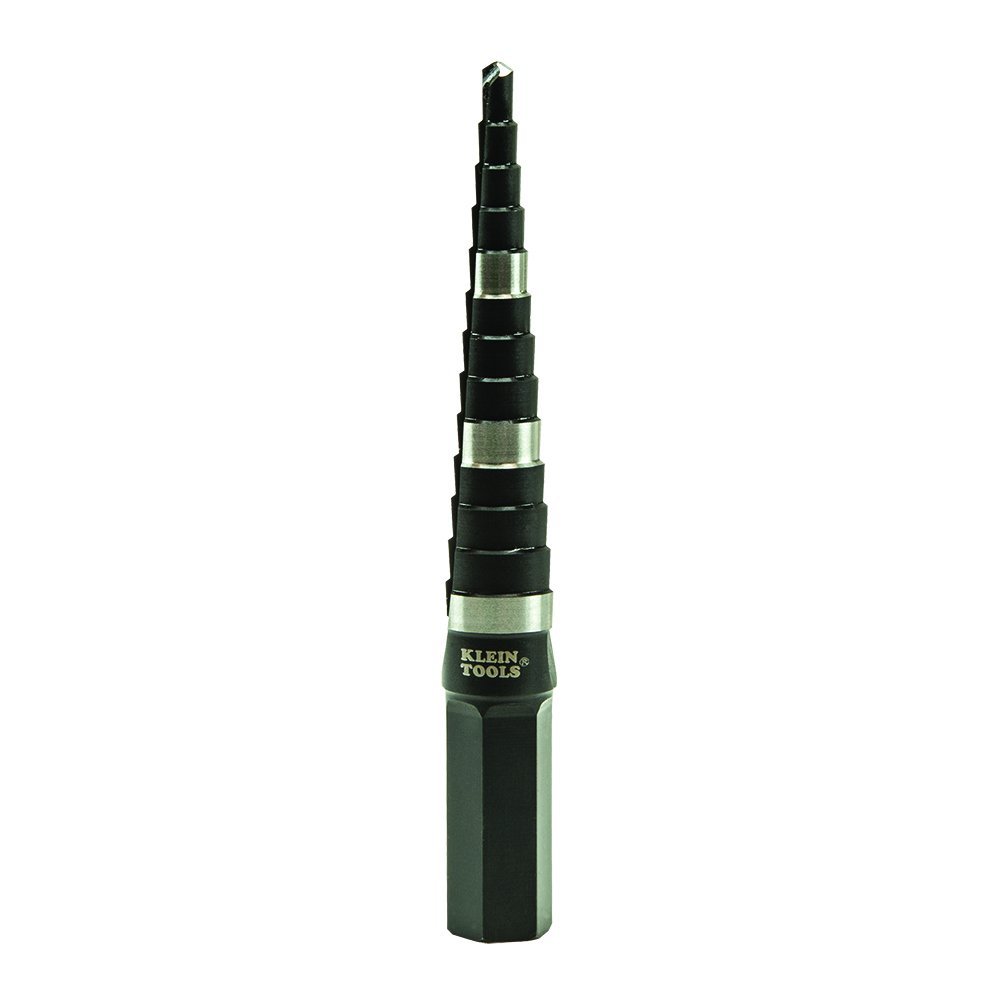 buy step drill at cheap rate in bulk. wholesale & retail repair hand tools store. home décor ideas, maintenance, repair replacement parts