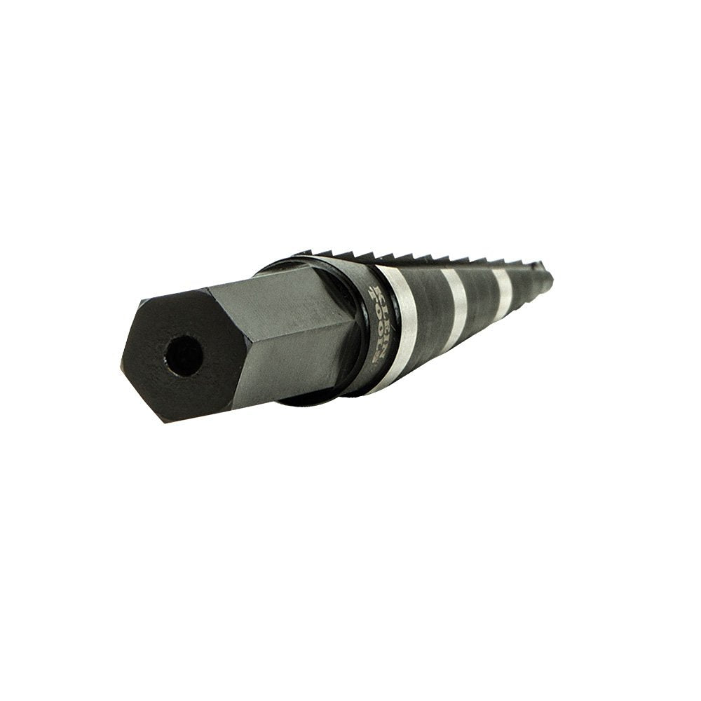 buy step drill at cheap rate in bulk. wholesale & retail repair hand tools store. home décor ideas, maintenance, repair replacement parts