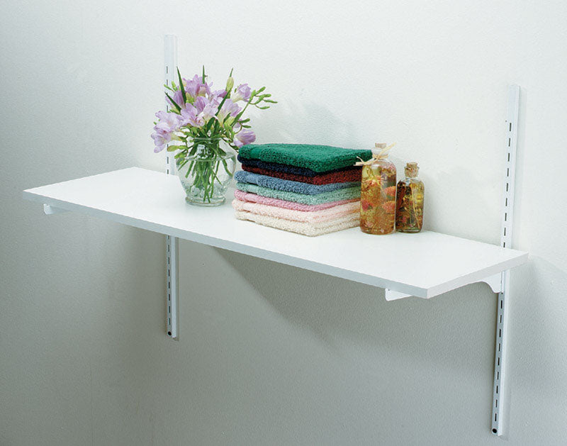 buy prefinished shelves, shelving & closet at cheap rate in bulk. wholesale & retail construction hardware items store. home décor ideas, maintenance, repair replacement parts