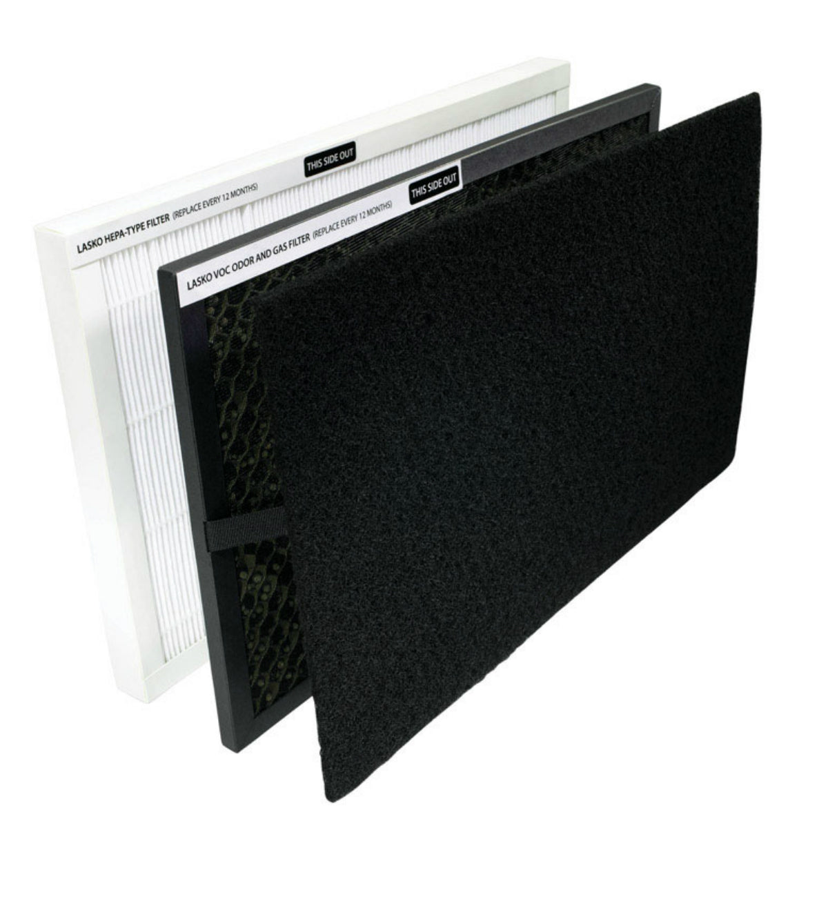 Lasko YY25620 Pure Gold HEPA Air Purifier Replacement Filter
