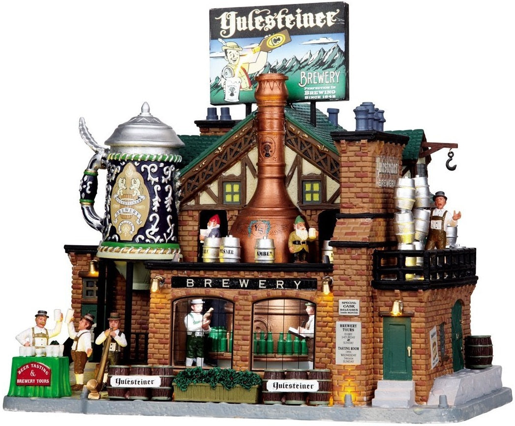 Lemax 05073 Porcelain Village Building