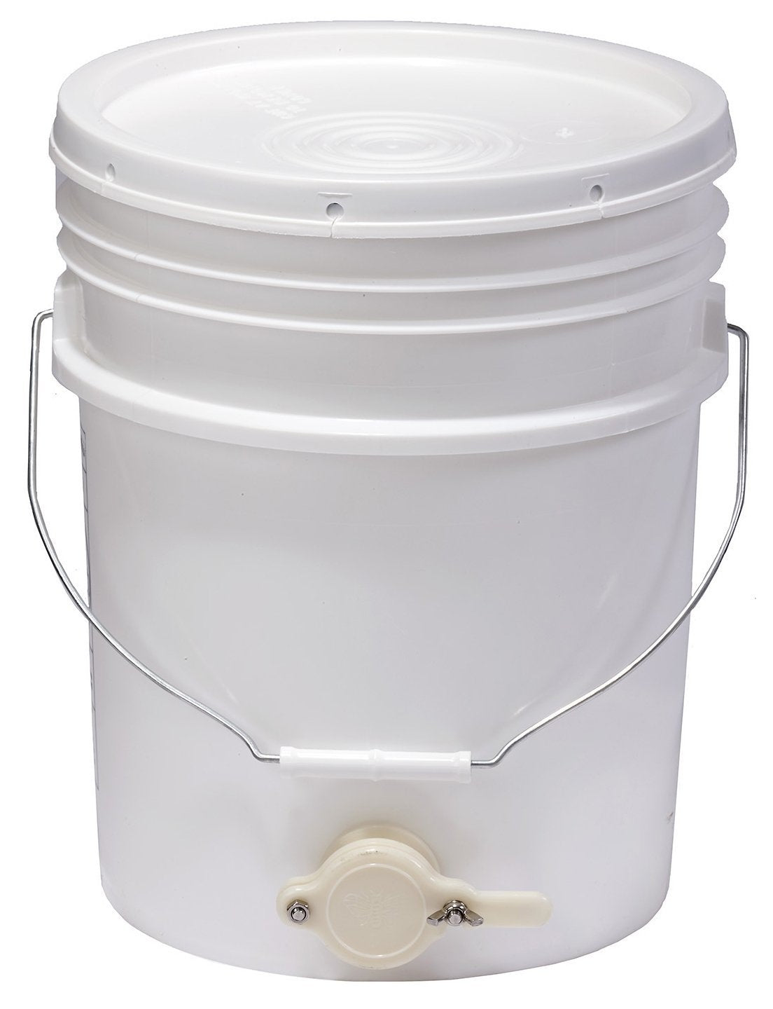 Little Giant BKT5 Bee Bucket, 5 gal, Plastic