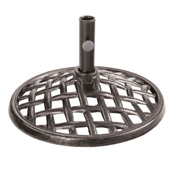 buy umbrella base & stands at cheap rate in bulk. wholesale & retail outdoor living gadgets store.