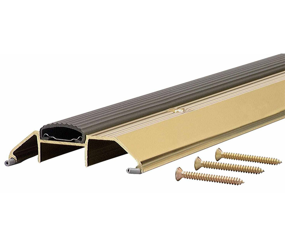 buy door window thresholds & sweeps at cheap rate in bulk. wholesale & retail home hardware products store. home décor ideas, maintenance, repair replacement parts