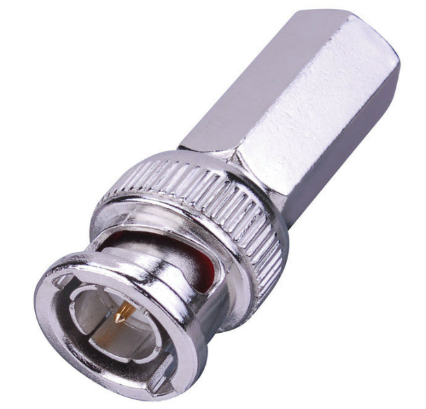 Monster JHIU0016 Just Hook It BNC RG6 Twist-on Coax Connectors
