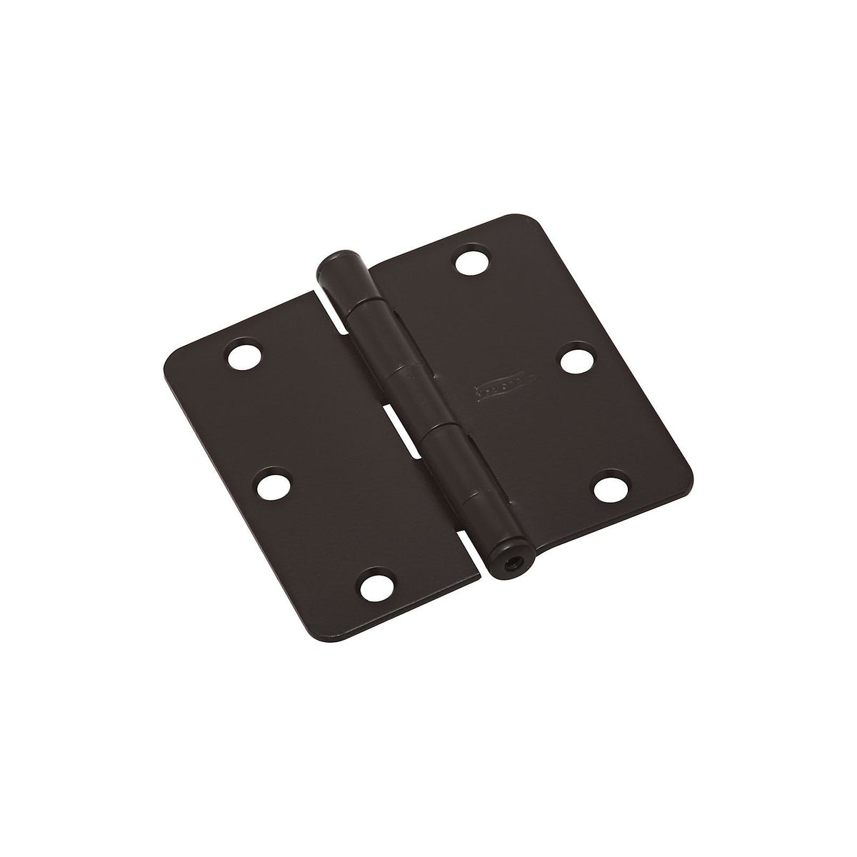 Stanley 830202 Residential Door Hinge, 3", Oil Rubbed Bronze
