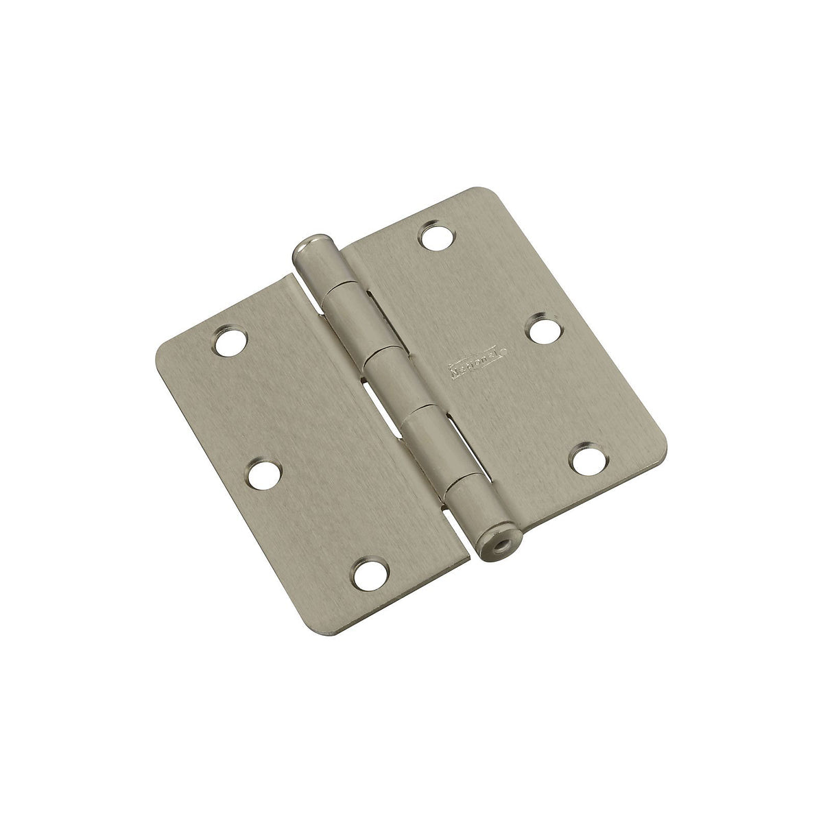Stanley 830247 Door Hinge, 3", Satin Nickel