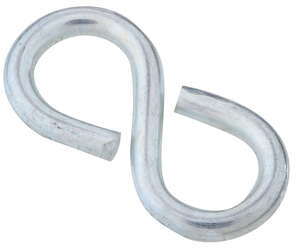 National Hardware N121-392 V2072 Closed S-Hook, #812, 1-1/8", Zinc plated