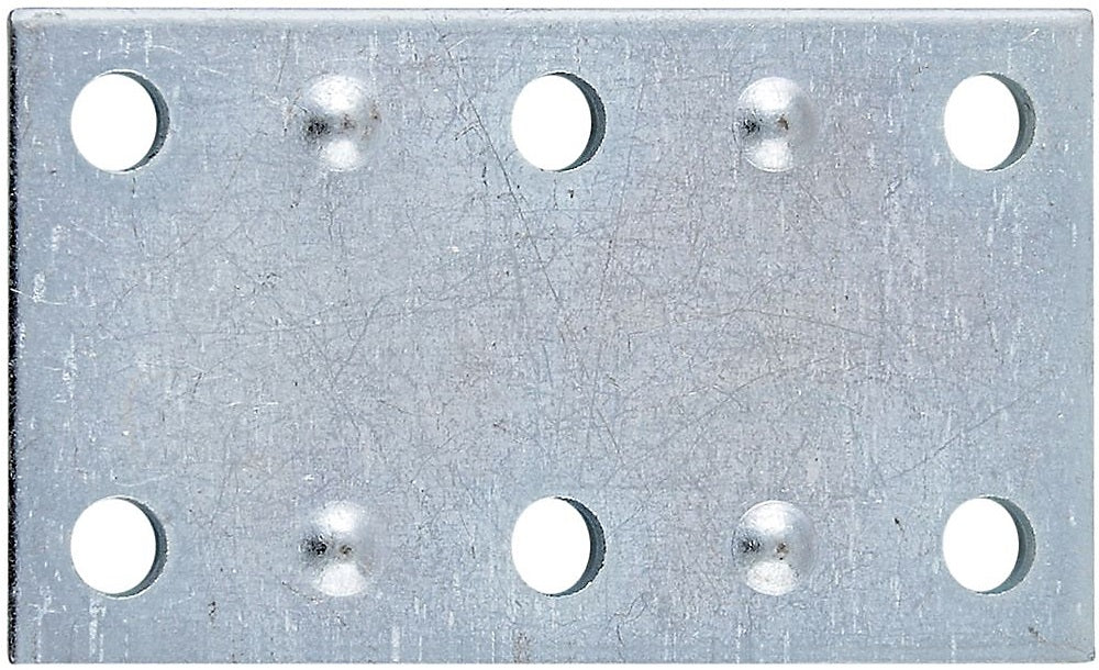 National Hardware N220-103 V1192 Mending Brace, 2-1/2" x 1-3/8", Zinc Plated
