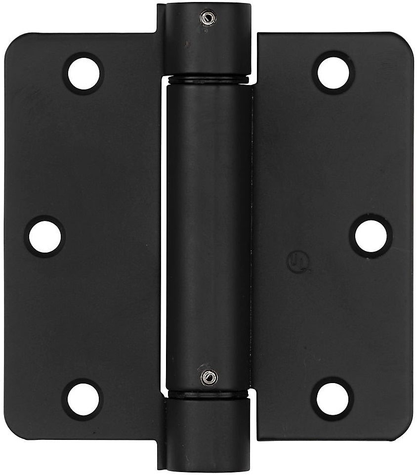 National Hardware N350-827 V521 Adjustable Spring Hinge, Oil Rubbed Bronze