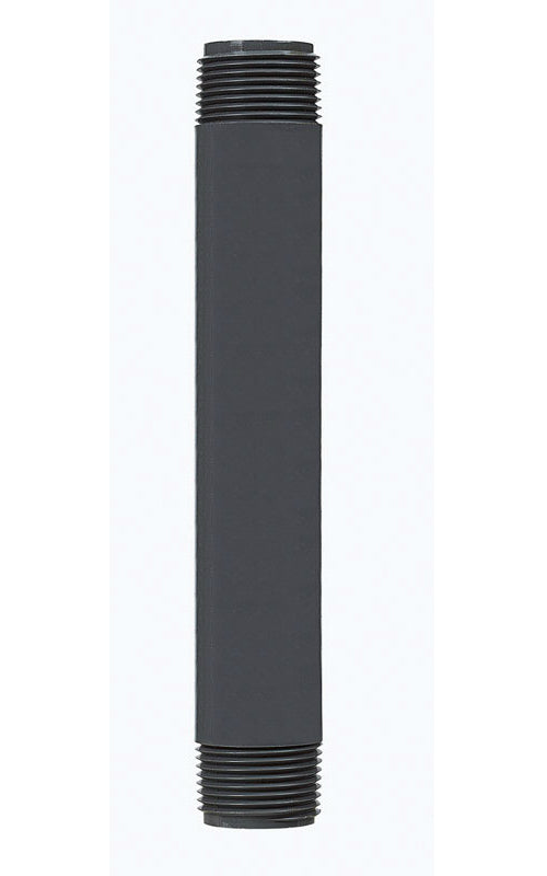 buy pvc fitting nipples sch 80 at cheap rate in bulk. wholesale & retail plumbing materials & goods store. home décor ideas, maintenance, repair replacement parts