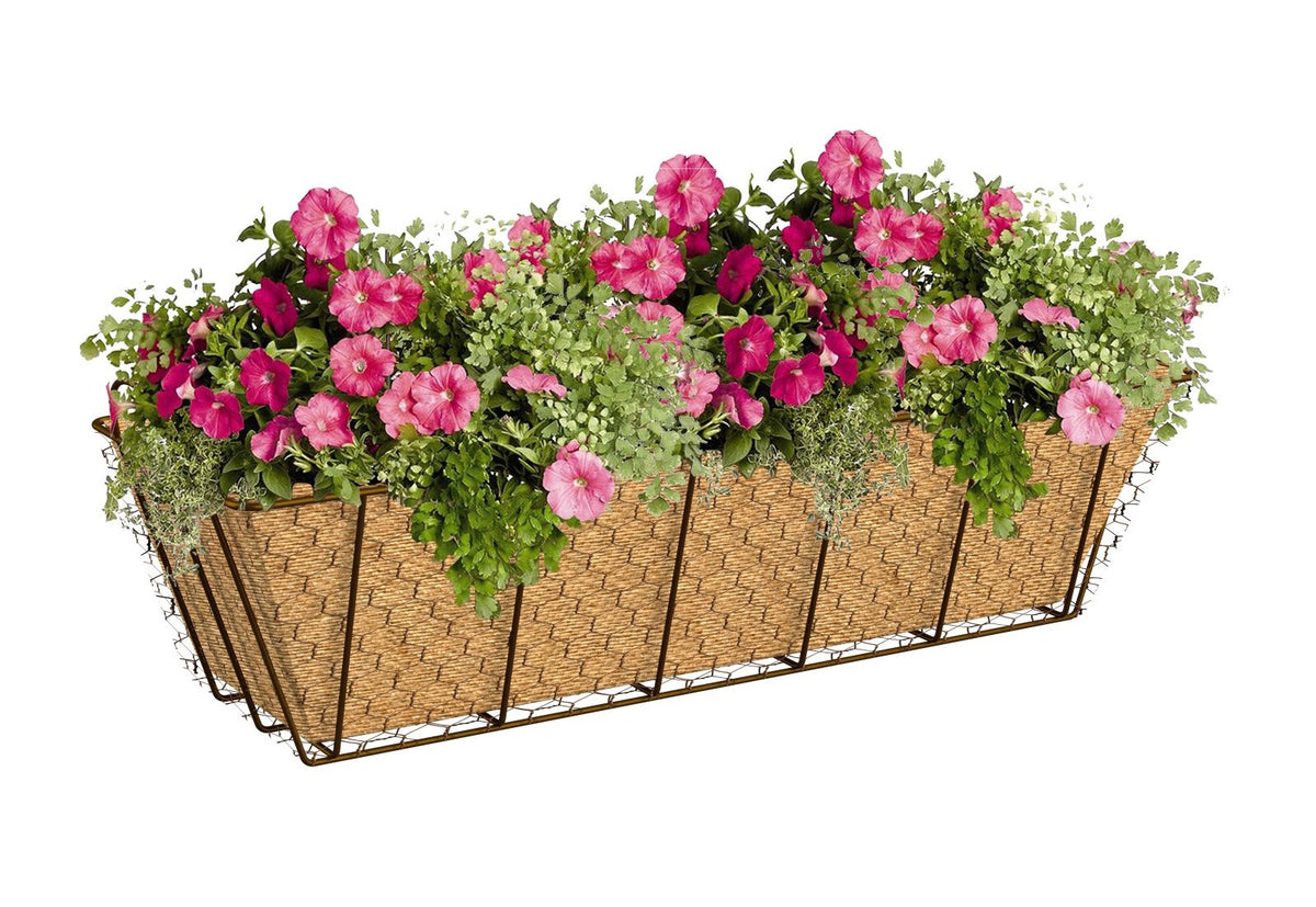 buy planters & pots at cheap rate in bulk. wholesale & retail landscape supplies & farm fencing store.