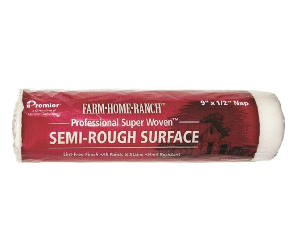 Premier Paint Roller FHR00157 Paint Roller Covers, 9" x 1/2"