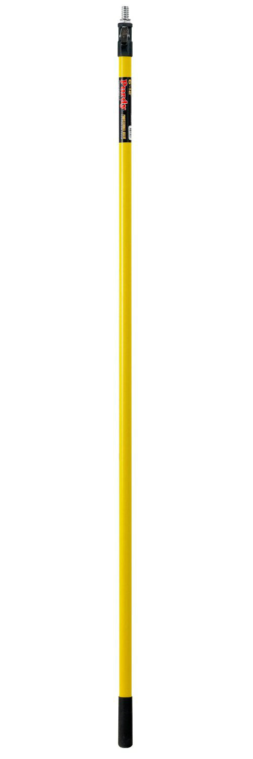 Purdy 140855661 Power Lock Professional Grade Extension Pole, 6'-12'
