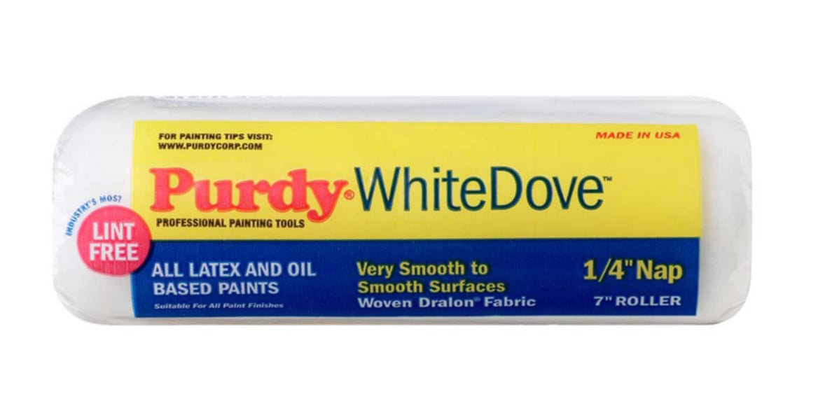 Purdy 662071 Paint Roller Covers, 7"