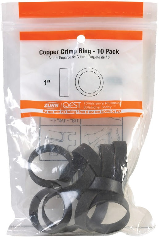 buy pex crimp fittings bulk at cheap rate in bulk. wholesale & retail plumbing spare parts store. home décor ideas, maintenance, repair replacement parts