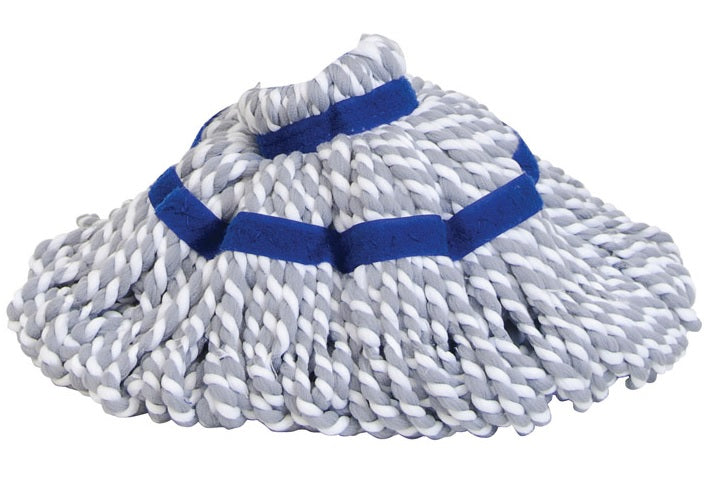 Quickie 720362M-4 Wipeout MicroTwist Mop Refill