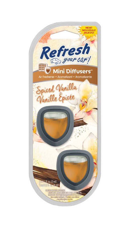 Buy refresh your car mini diffuser barcode - Online store for car care, air fresheners in USA, on sale, low price, discount deals, coupon code