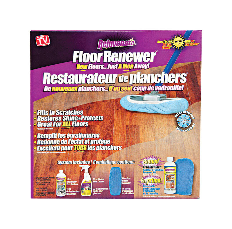 Buy rejuvenate as seen on tv - Online store for cleaning supplies, cleaning kit in USA, on sale, low price, discount deals, coupon code