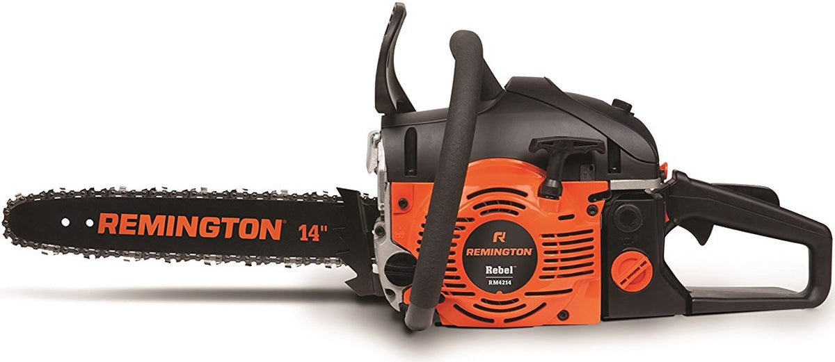 Remington 41CY425S983 Rebel 42CC Gas Chain Saw, 14"