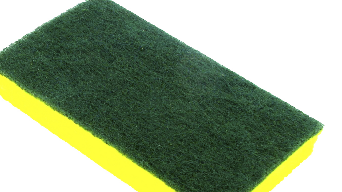 Scotch-Brite 455 Household Scrub Sponge