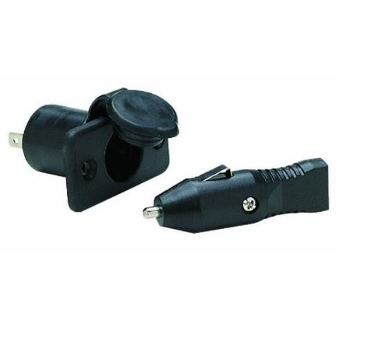 Seachoice 15001 Accessory Plug & Socket, 12 V