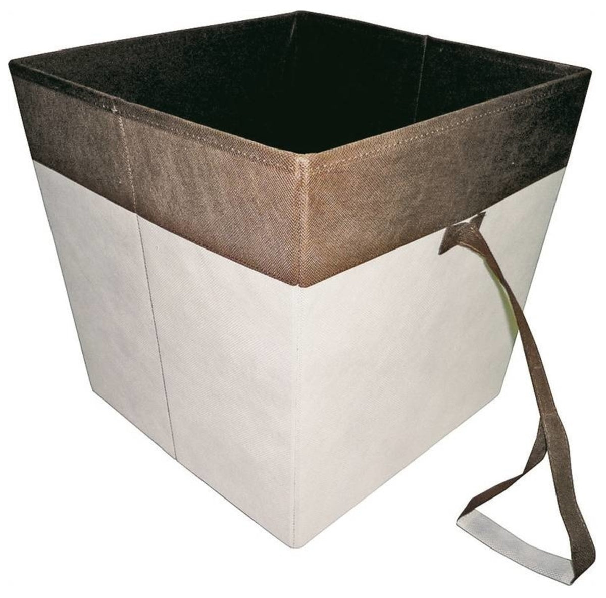 Simple Spaces 05000953N Storage Bin, Tan