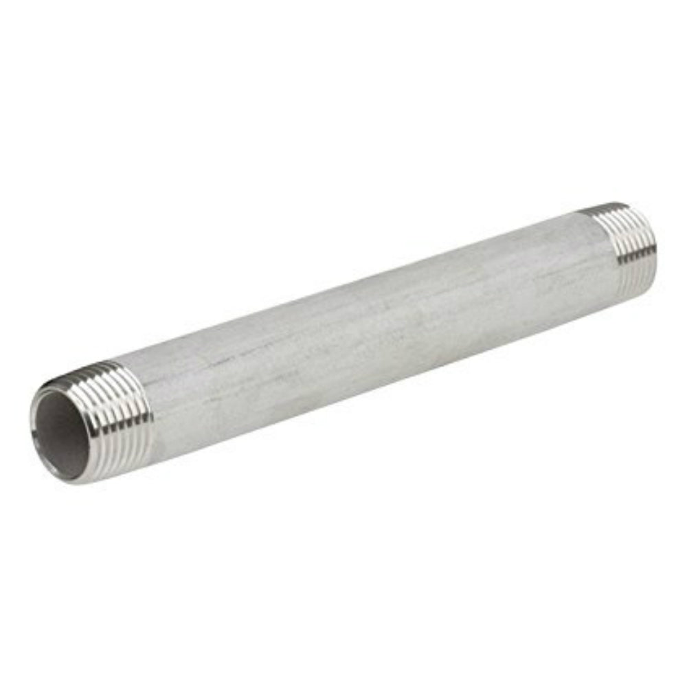 buy black iron pipe nipple at cheap rate in bulk. wholesale & retail plumbing tools & equipments store. home décor ideas, maintenance, repair replacement parts