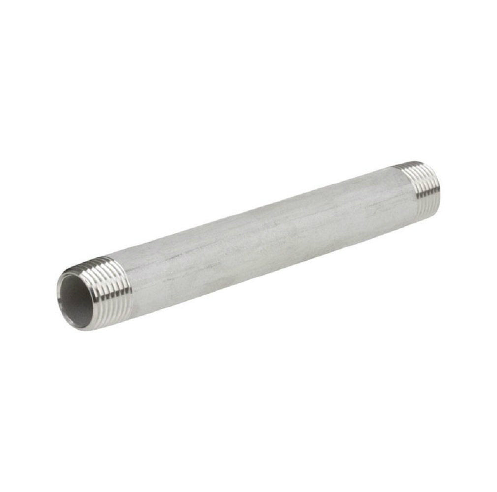 buy black iron pipe nipple at cheap rate in bulk. wholesale & retail professional plumbing tools store. home décor ideas, maintenance, repair replacement parts