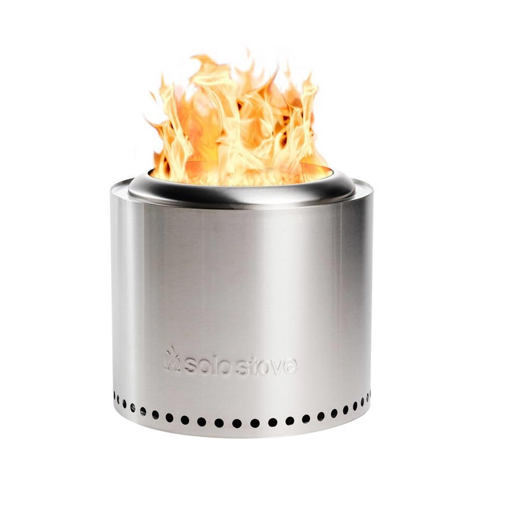 Solo Stove SSRAN-2.0 Ranger 2.0 Round Fire Pit, 15 Inch