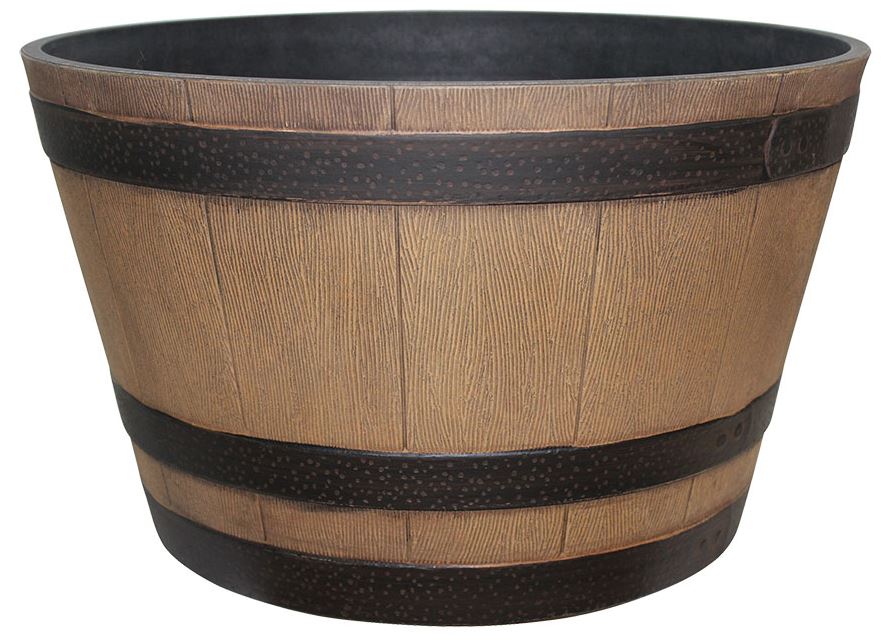 buy planters & pots at cheap rate in bulk. wholesale & retail landscape supplies & farm fencing store.