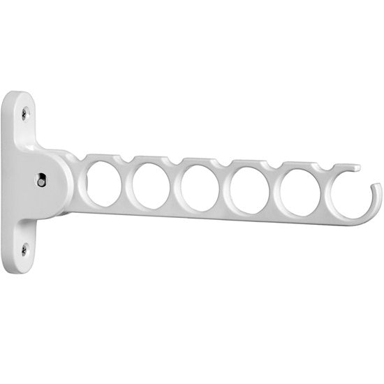 Spectrum 35000 Hanger Holder, White