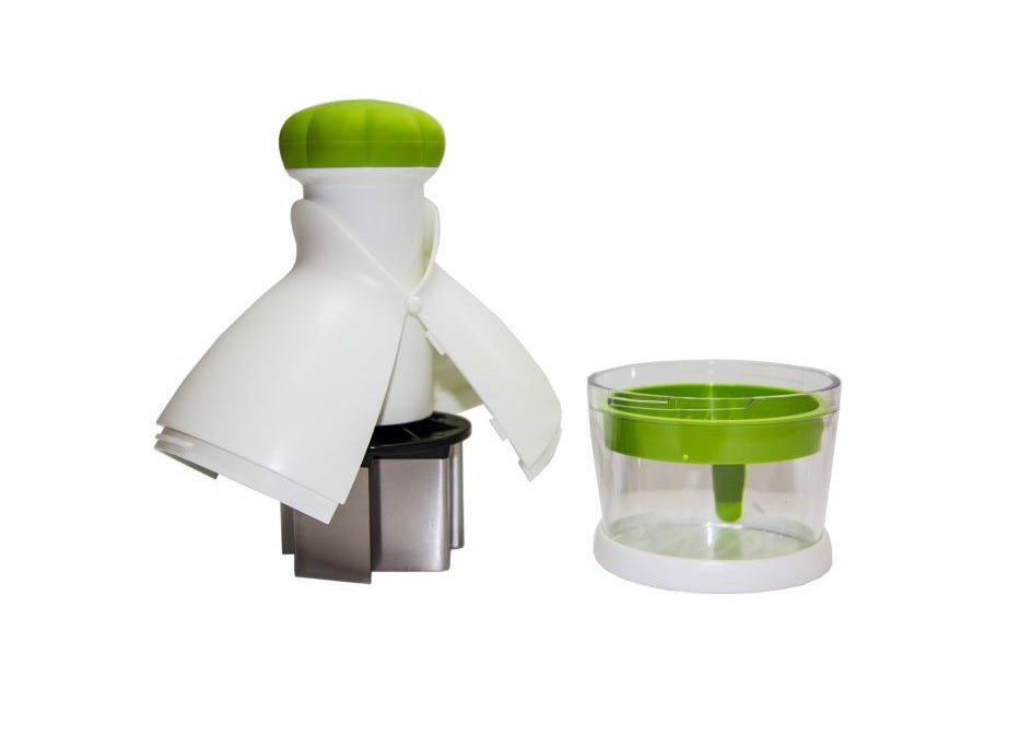 Starfrit 093241006NOUV Rotary Chopper, Assorted Colors