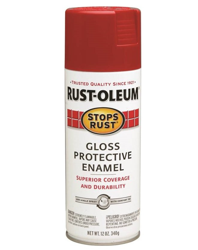 buy rust inhibitor spray paint at cheap rate in bulk. wholesale & retail painting goods & supplies store. home décor ideas, maintenance, repair replacement parts