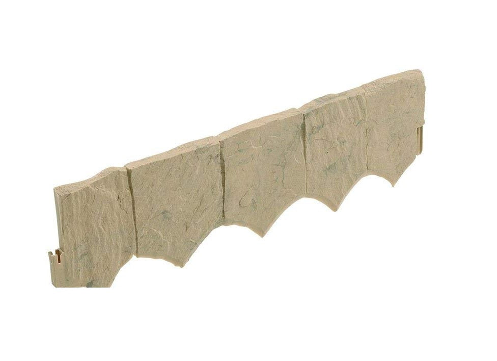 buy landscape stone edging & bordering at cheap rate in bulk. wholesale & retail garden supplies & fencing store.