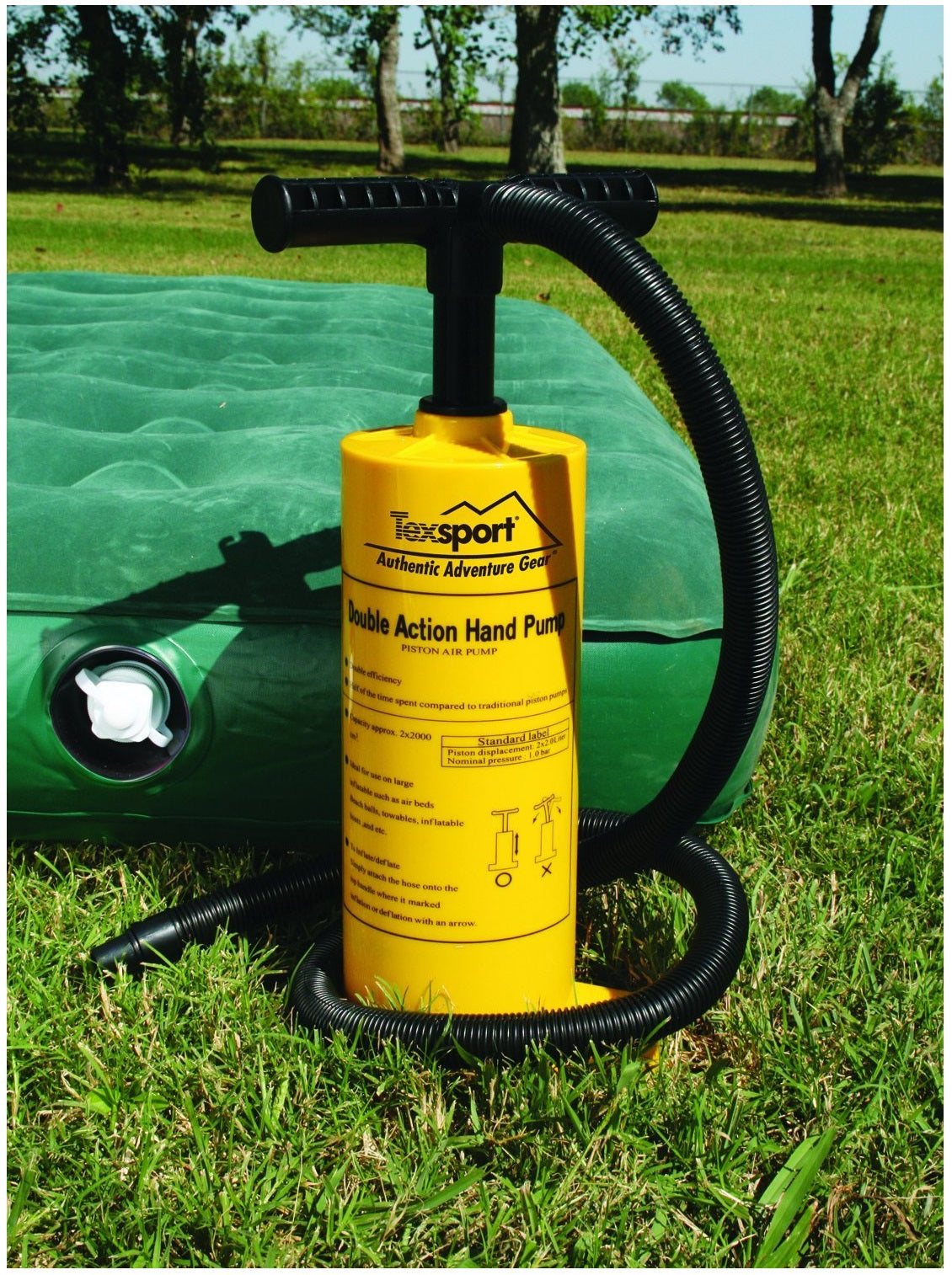 buy camp bedding air pumps at cheap rate in bulk. wholesale & retail sporting supplies store.