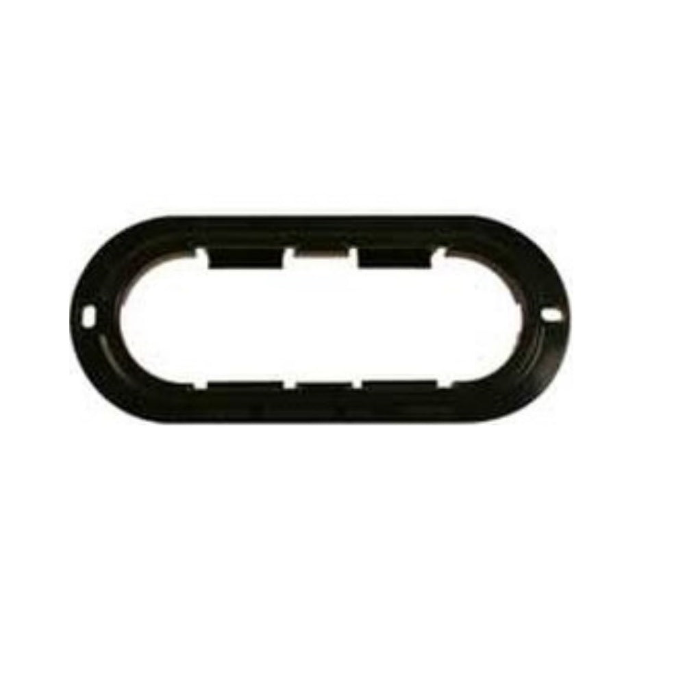 Truck-Lite 81149 Flange Mounting Bracket, Black
