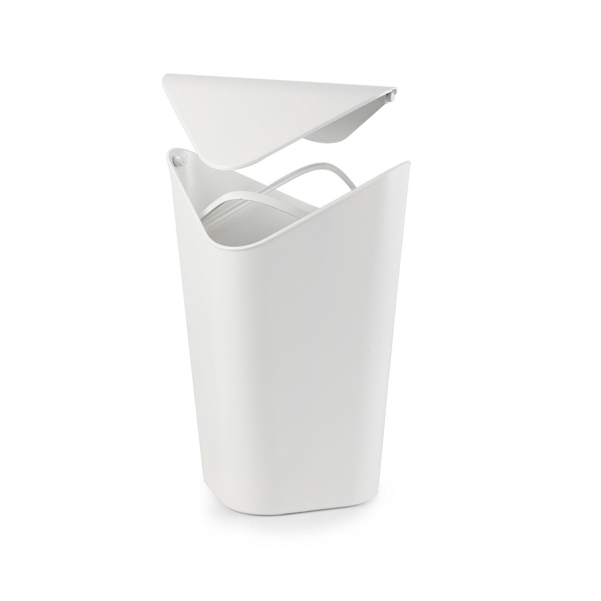 Buy umbra corner waste can - Online store for trash & recycling, trash cans in USA, on sale, low price, discount deals, coupon code