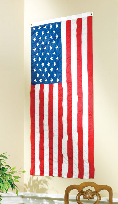 Valley Forge USPN-1 American Flag, 3 Ft X 5 Ft