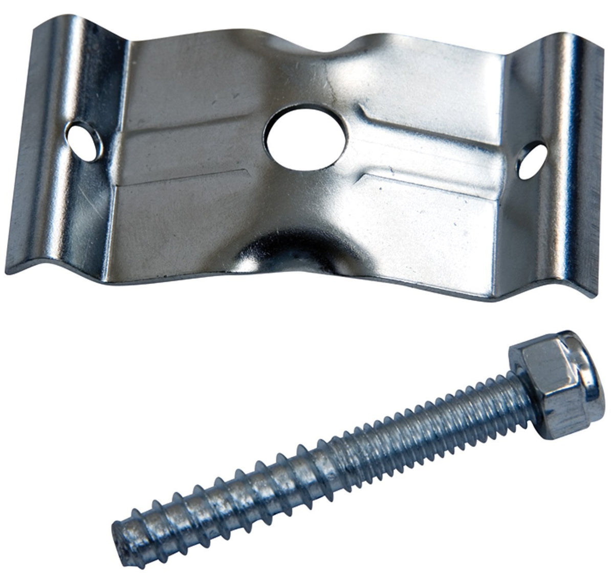 Waddell 2761 Plate Corner Mounting , Steel