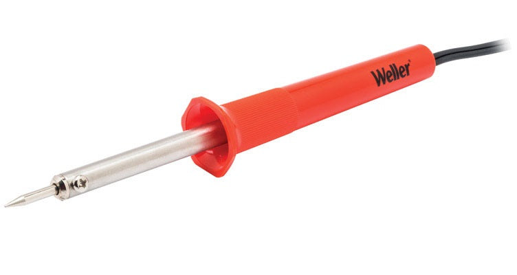 Weller WL30 Soldering Iron, 30 Watts, Red
