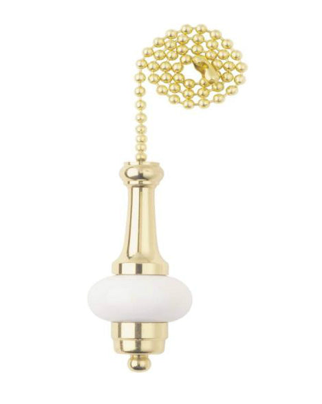 Westinghouse 77095 Decorative Pull Chain, 12"