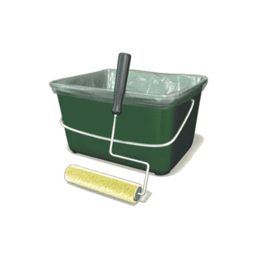 Valley Pro QNC-9 Polypropylene Bucket Liner, 5/Pack