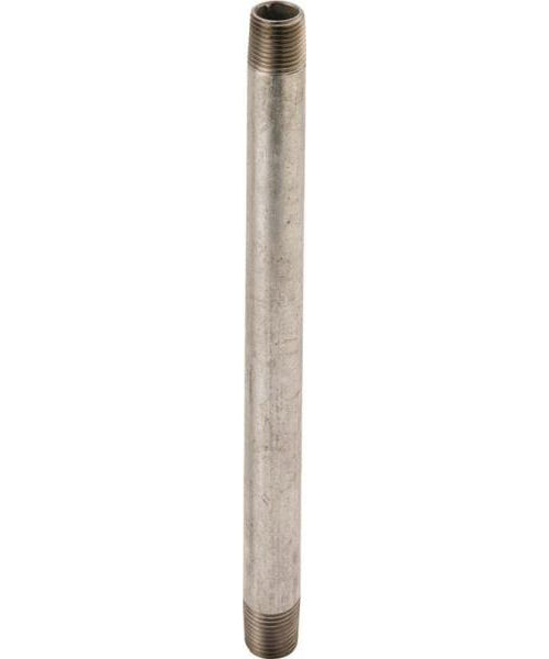 buy galvanized pipe nipple & long at cheap rate in bulk. wholesale & retail plumbing tools & equipments store. home décor ideas, maintenance, repair replacement parts